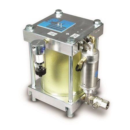 CONTROL DEVICES Zero Loss Condensate drain for 0 psi pressure liquid feed PH50-0GAAA